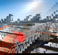 Cruise To Lunch Package - Tourism Canberra