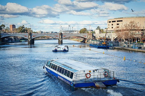 River Gardens Melbourne Sightseeing Cruise - Tourism Canberra 1