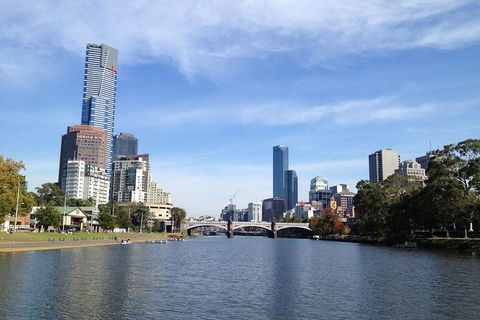 River Gardens Melbourne Sightseeing Cruise - Tourism Canberra 2