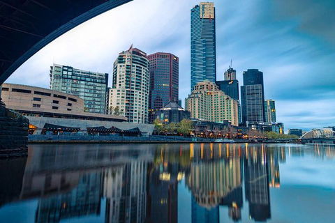 River Gardens Melbourne Sightseeing Cruise - Tourism Canberra 3