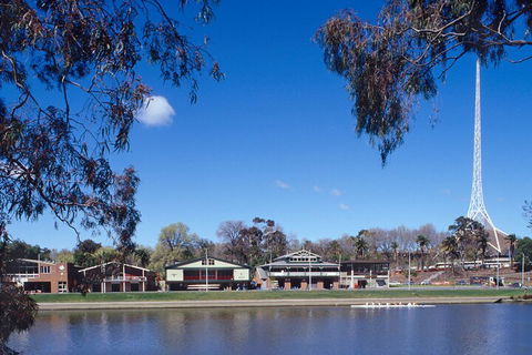 River Gardens Melbourne Sightseeing Cruise - Tourism Canberra 4