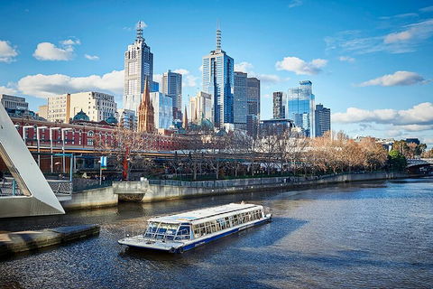River Gardens Melbourne Sightseeing Cruise - Tourism Canberra 5