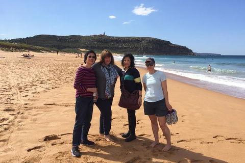 Small-Group Sydney's Northern Beaches And Ku-ring-gai National Park Bus Tour - Tourism Canberra 2