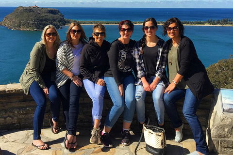 Small-Group Sydney's Northern Beaches And Ku-ring-gai National Park Bus Tour - Tourism Canberra 4