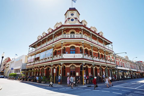 Perth And Fremantle Tour With Optional Swan River Cruise - Tourism Canberra 0