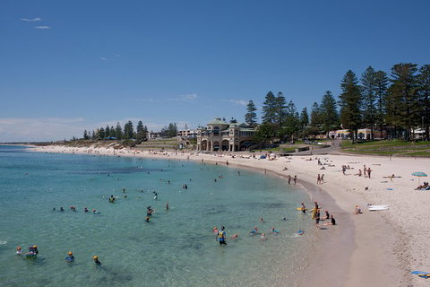 Perth And Fremantle Tour With Optional Swan River Cruise - Tourism Canberra 2