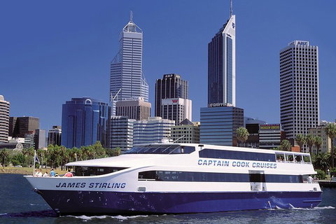 Perth And Fremantle Tour With Optional Swan River Cruise - Tourism Canberra 4