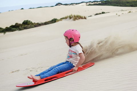 Kangaroo Island Toboggan Rental - Tourism Canberra 0