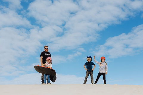 Kangaroo Island Toboggan Rental - Tourism Canberra 1