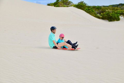 Kangaroo Island Toboggan Rental - Tourism Canberra 3