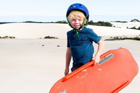 Kangaroo Island Toboggan Rental - Tourism Canberra 4