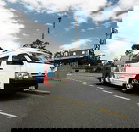 Gold Coast Airport and Theme Park Travel Pass - Tourism Canberra