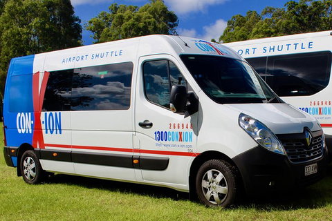 Brisbane Arrival Transfer Shuttle From Brisbane Airport To Hotel - Tourism Canberra 0
