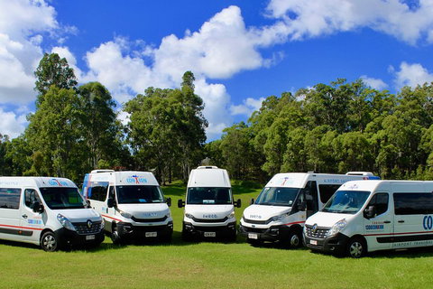 Brisbane Arrival Transfer Shuttle From Brisbane Airport To Hotel - Tourism Canberra 2