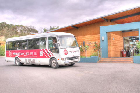 Yarra Valley Wine And Winery Tour From Melbourne - Tourism Canberra 3