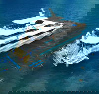 Great Barrier Reef Scenic Helicopter Tour and Cruise from Cairns - Tourism Canberra