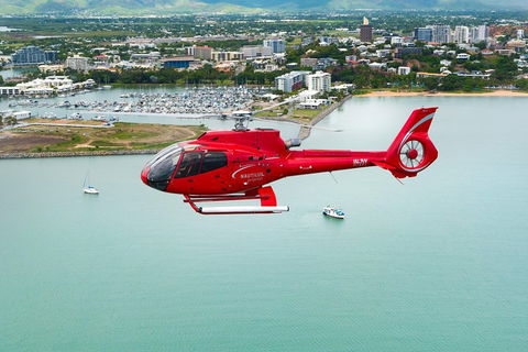 60-Minute Palm Island Scenic Helicopter Flight From Townsville - Tourism Canberra 2