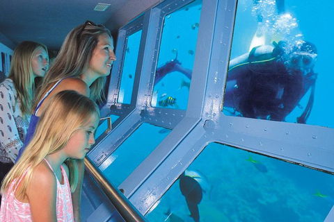 Helicopter And Cruise Packages From Port Douglas - Tourism Canberra 0