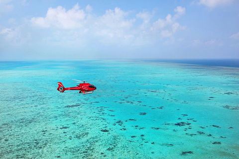 Port Douglas - Cruise And 10 Minute Scenic Flight - Tourism Canberra 1