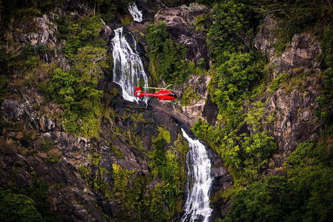 Ultimate Great Barrier Reef And Rainforest 45-minute Helicopter Tour - Tourism Canberra 0