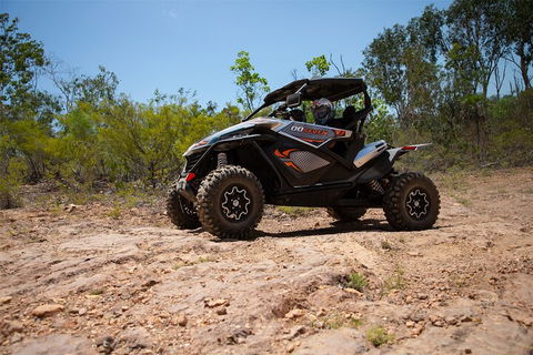 License To Thrill: 1.5 Hour Off-road Tour In Darwin (1 Person: 2 Seater Vehicle) - Tourism Canberra 0