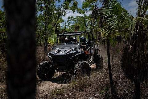 Octopussy 1.5 Hour Off-road Tour In Darwin (3 People In A 4 Seater Vehicle) - Tourism Canberra 1