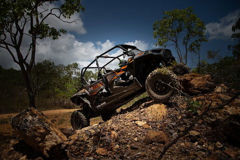 Octopussy 1.5 Hour Off-road Tour In Darwin (3 People In A 4 Seater Vehicle) - Tourism Canberra 2