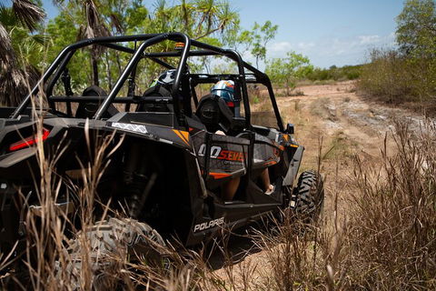 Octopussy 1.5 Hour Off-road Tour In Darwin (3 People In A 4 Seater Vehicle) - Tourism Canberra 4