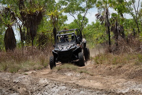 Octopussy 1.5 Hour Off-road Tour In Darwin (3 People In A 4 Seater Vehicle) - Tourism Canberra 5