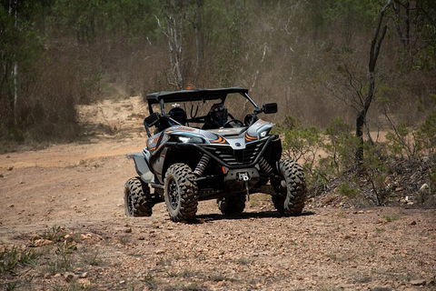 Octopussy 1.5 Hour Off-road Tour In Darwin (1 Person In 2 Seater) - Tourism Canberra 0