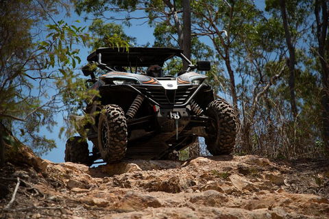 Octopussy 1.5 Hour Off-road Tour In Darwin (1 Person In 2 Seater) - Tourism Canberra 2