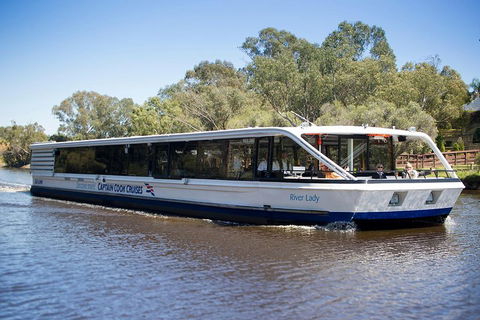 Taste Of The Valley Cruise From Perth - Tourism Canberra 2