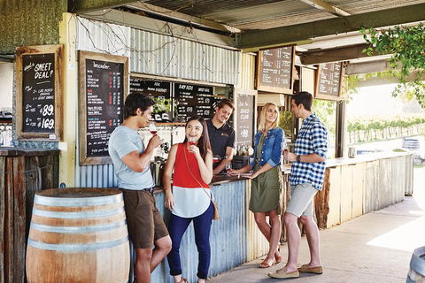 Taste Of The Valley Cruise From Perth - Tourism Canberra 4