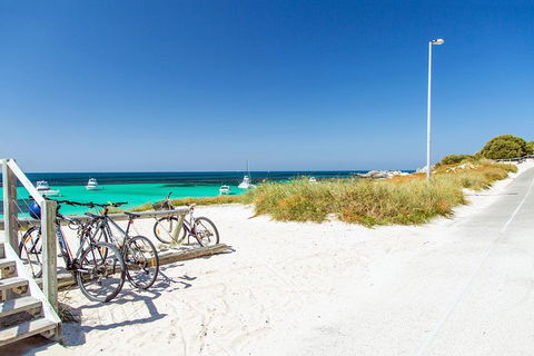 Rottnest Island Bike & Ferry Package From Fremantle - Tourism Canberra 2