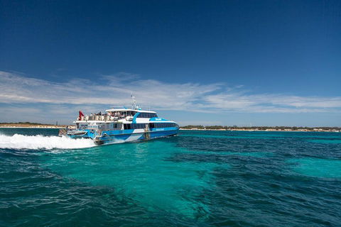Rottnest Island Bike & Ferry Package From Fremantle - Tourism Canberra 4