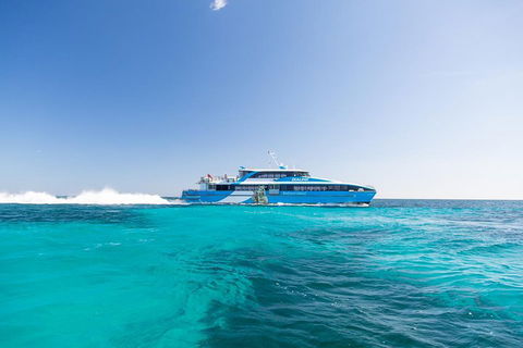 Rottnest Island Bike, Snorkel & Ferry Package From Fremantle - Tourism Canberra 0