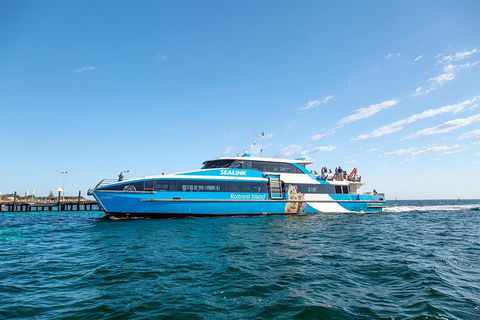Rottnest Island Bike, Snorkel & Ferry Package From Fremantle - Tourism Canberra 5