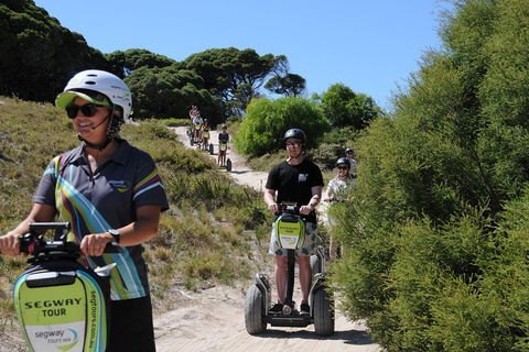 Rottnest Island Fortress Adventure Segway Package From Fremantle - Tourism Canberra 1