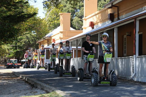 Rottnest Island Fortress Adventure Segway Package From Fremantle - Tourism Canberra 2