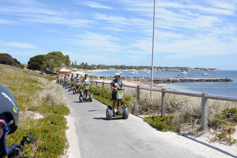 Rottnest Island Fortress Adventure Segway Package From Fremantle - Tourism Canberra 3