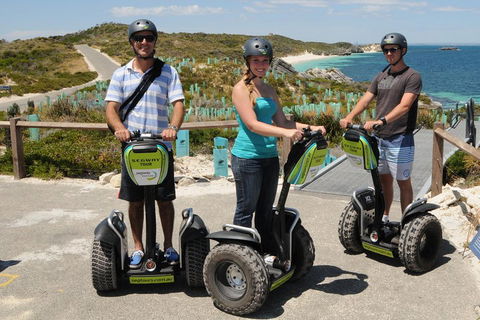 Rottnest Island Settlement Explorer Segway Package From Perth - Tourism Canberra 0