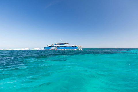 Rottnest Island Settlement Explorer Segway Package From Perth - Tourism Canberra 1
