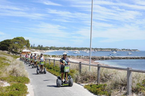 Rottnest Island Settlement Explorer Segway Package From Perth - Tourism Canberra 2
