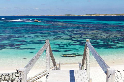 Rottnest Island Settlement Explorer Segway Package From Perth - Tourism Canberra 4