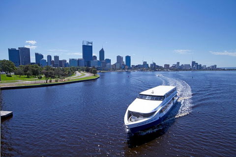 One-way Sightseeing Cruise Between Perth And Fremantle - Tourism Canberra 0