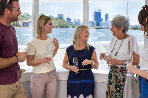 One-way Sightseeing Cruise Between Perth And Fremantle - Tourism Canberra 3