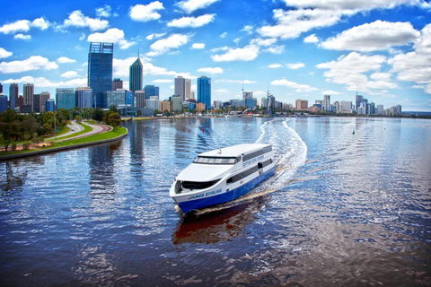One-way Sightseeing Cruise Between Perth And Fremantle - Tourism Canberra 4