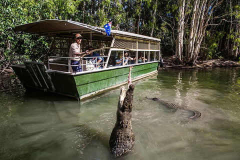 Hartley's Crocodile Adventures Day Trip From Cairns - Tourism Canberra 2