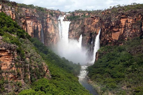 Kakadu Yellow Waters & Katherine Gorge Helicopter Scenic - Tourism Canberra 0
