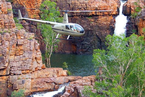Kakadu Yellow Waters & Katherine Gorge Helicopter Scenic - Tourism Canberra 1